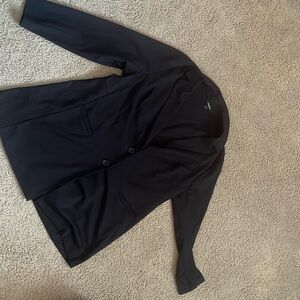 Torrid black blazer